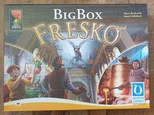 Queen games fresko gebraucht kaufen  Plettenberg