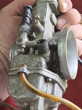 1990 rm125 carb for sale  Darlington