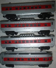 Lionel gauge red for sale  La Verne