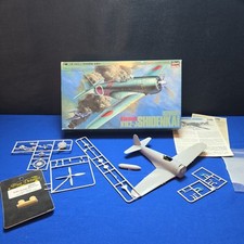 Kit modelo Hasegawa J5 1/48 Kawanishi N1K2-J Shidenkai "George" LEIA comprar usado  Enviando para Brazil
