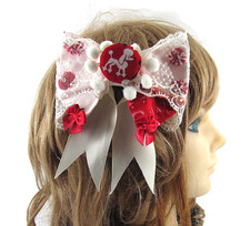 Handmade bow hair for sale Handmade bow hair for sale  BASILDON