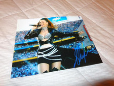 Shania twain autographed for sale  Ashland City