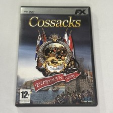 Cossacks european wars usato  Bari