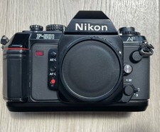 Nikon f501 35mm for sale  LONDON