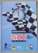 Rennprogramm nürburgring 24h gebraucht kaufen  Bell, Rieden, Weibern