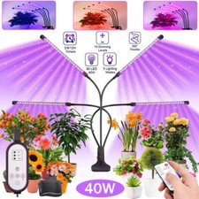 Led pflanzenlampe pflanzenlich gebraucht kaufen  Aspisheim, Grolsheim