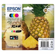 Epson multipack 604 usato  Milano