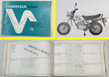 Parts catalog parts d'occasion  Expédié en Belgium