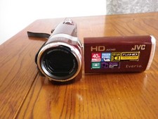 Jvc everio avchd for sale  GRANTHAM