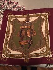 Hermes foulard vintage usato  Torino