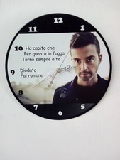 Orologio parete vinile usato  Bari