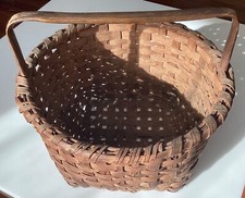 Antique splint woven for sale  Shrewsbury