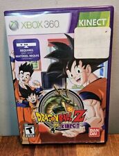 Dragon Ball Z para Kinect (Microsoft Xbox 360, 2012) comprar usado  Enviando para Brazil