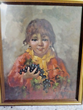 Angelo sansone 50x40 usato  Giugliano in Campania