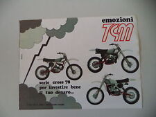 Advertising pubblicità 1978 usato  Salerno