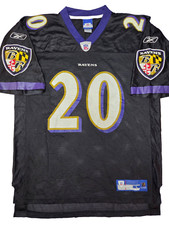 Reebok nfl baltimore for sale  Mission