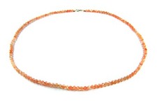 Kette sonnenstein facettierter gebraucht kaufen Kette sonnenstein facettierter gebraucht kaufen  Berlin