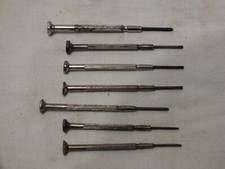 Precision instrument screwdriv for sale  WOTTON-UNDER-EDGE