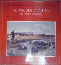 Erme paludi pontine usato  Italia