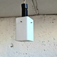 Lampadario vetro opalino usato  Sesto San Giovanni