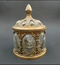 Baroque brass hand for sale  Palm Coast