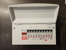 Metal clad rcbo for sale  AYLESBURY