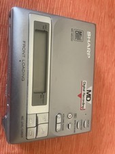 Sharp ms100 minidisc gebraucht kaufen  Wuppertal