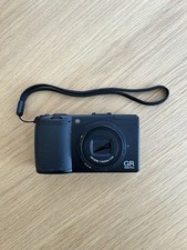 Ricoh digital iii for sale  GLASGOW