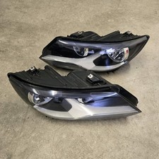 ⭐️ 12 13 14 15 16 17 VW Tiguan Pass conjunto de lentes para faróis direito e esquerdo do motorista fabricante de equipamento original comprar usado  Enviando para Brazil