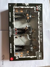 Wwe elite wcw for sale  ACCRINGTON