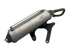 Marmitta terminale scarico usato Marmitta terminale scarico usato  Frattaminore