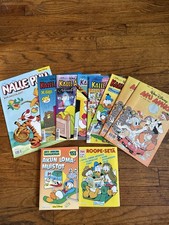 Disney comics finnish for sale  Van Nuys