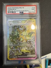 Carte pokémon phyllali d'occasion  Paris V