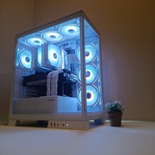 Clean white gaming for sale  Irvine