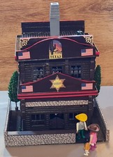 Playmobil custom sherrif gebraucht kaufen  Erfurt