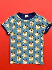 Maxomorra shirt luchs gebraucht kaufen  Planegg