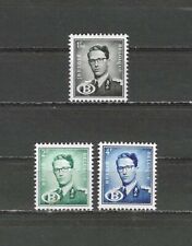 Belgium 1954 official d'occasion  Expédié en Belgium