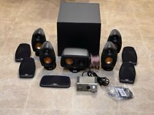 Altoparlanti 5.1 klipsch usato  Spedire a Italy