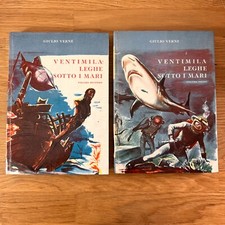 Giulio verne ventimila usato  Italia