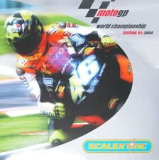 Scalextric 2004 motogp for sale  RAMSGATE