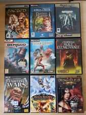 Lotto giochi rpg usato  Imola