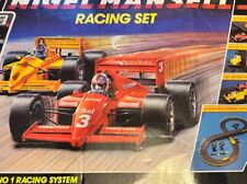 Vintage nigel mansell for sale  NEWCASTLE