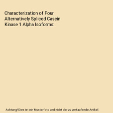 Characterization four alternat gebraucht kaufen  Trebbin