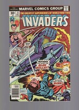 Invaders jack kirby for sale  Myrtle Beach