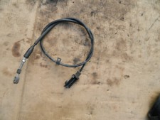 Clutch cable suzuki for sale  PICKERING