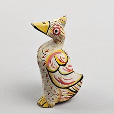 Scultura anatra papera usato  Carrara