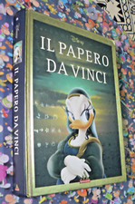Papero vinci disney usato  Teramo
