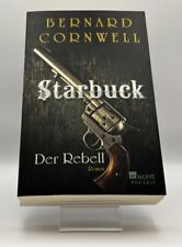 Starbuck rebell bernard gebraucht kaufen  Mannheim
