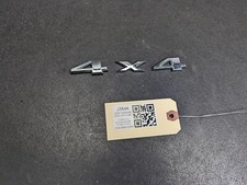 Rear tailgate emblem for sale  Opa Locka