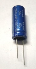 2200uf 50v elna usato  Zoagli